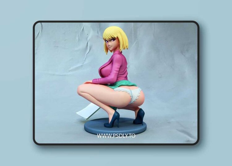 Waifu Studios – sololeveling 3D Print 1 Waifu Studios – sololeveling 3D Print