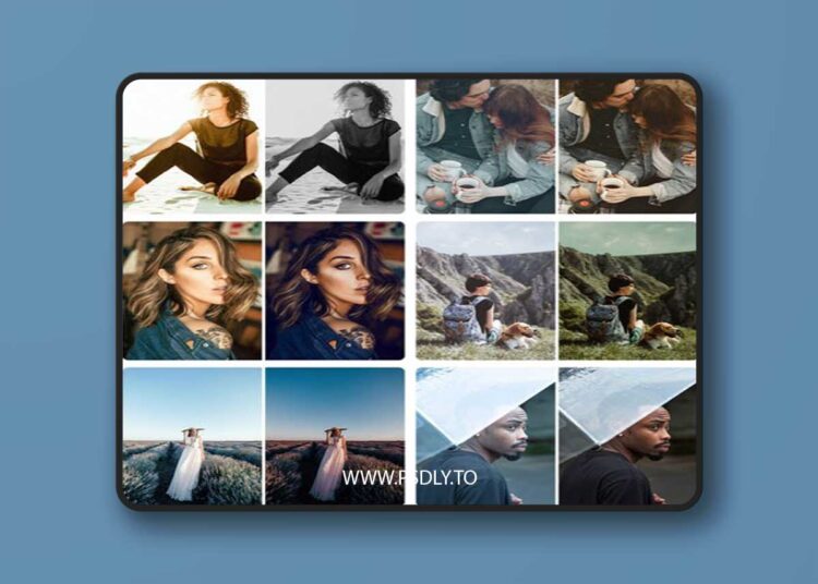 25+ Various Modern Filters - Photoshop Actions 1 25+ Various Modern Filters - Photoshop Actions
