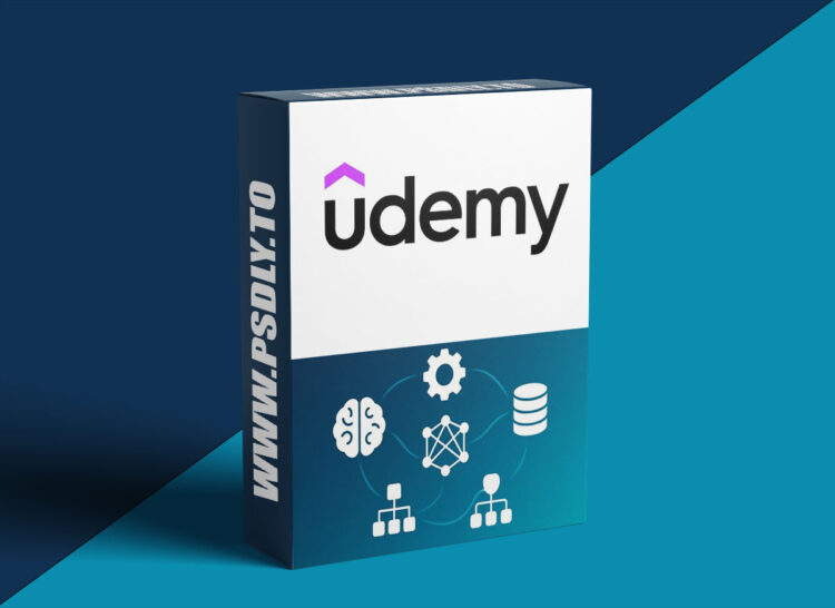 Udemy – 50 AI Projects – Machine Learning & Deep Learning in Action 1 50 AI Projects – Machine Learning & Deep Learning in Action