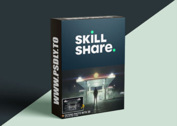 A quick way to build a realistic scene in Blender