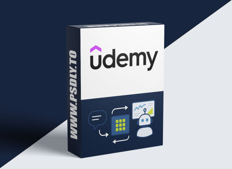 Udemy – AI & Automation Mastery – Build Real Systems Without Coding 1 AI & Automation Mastery – Build Real Systems Without Coding