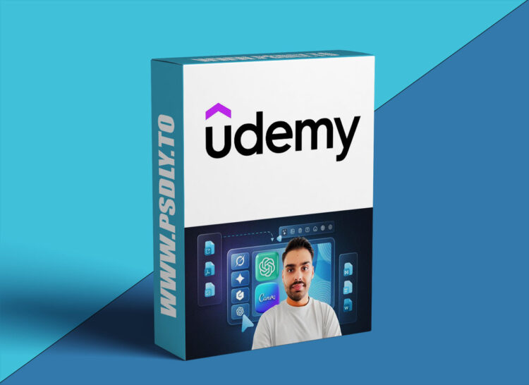 Udemy – AI Presentation Mastery: ChatGPT & Canva for Slide Creation 1 AI Presentation Mastery: ChatGPT & Canva for Slide Creation