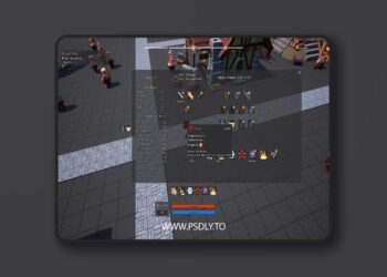 Action RPG Template (5.4)