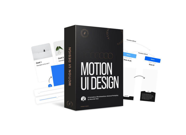 Alexunder Hess - Motion UI Design · Gold 1 Alexunder Hess - Motion UI Design · Gold