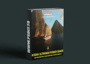 Analogica Lab - 35MM KODAK ULTRAMAX Power Grade