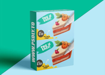 Art With Flo - VIDEO TUTORIAL: Pumpkin Pie