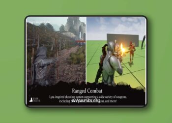 Ascent Combat Framework Ultimate (ACF U) V 1.2 - C++ Complete Action RPG Creator v1.2.3