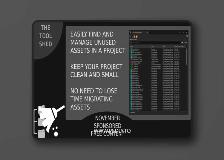 Assets Cleaner - Project Cleaning Tool v2.55 (5.5) 1 Assets Cleaner - Project Cleaning Tool v2.55 (5.5)