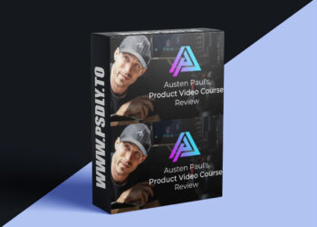 Austen Paul’s Product Video Lightning Course