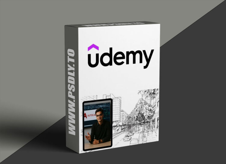 Udemy – AutoCAD 2026 Essential Training 1 AutoCAD 2026 Essential Training