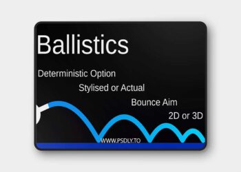 Ballistics 2025 v4.0.0