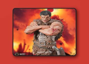 Bastet Figures – Zodd – 3D Print