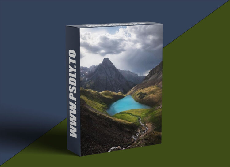 Ben Strauss - Middle Blue Lake (The Vault Series) 1 Ben Strauss - Middle Blue Lake (The Vault Series)