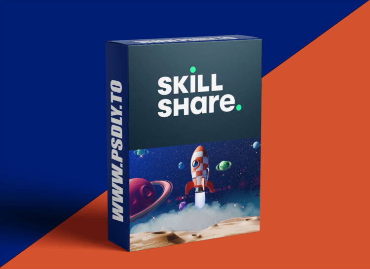 Blender 3D Course: Model, Rig, and Animate a Full Cartoon Space Scene with Characters and VFX 1 Blender 3D Course: Model, Rig, and Animate a Full Cartoon Space Scene with Characters and VFX