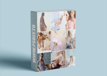 Bright & Airy LUTs for Photo & Video