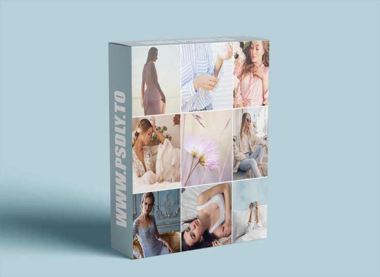 Bright & Airy LUTs for Photo & Video