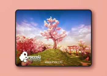 Broccoli Tree Creator v1.10.3