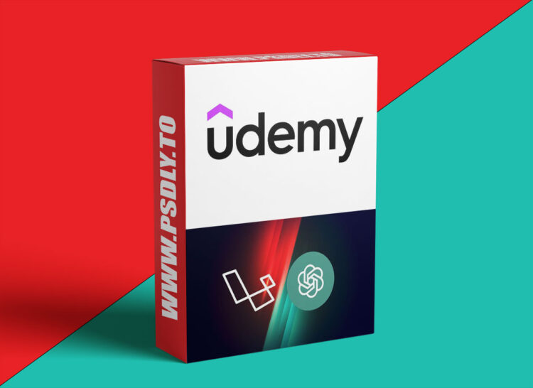 Udemy – Build AI Content Generation SaaS with Laravel 12,ChatGPT API 1 Build AI Content Generation SaaS with Laravel 12,ChatGPT API