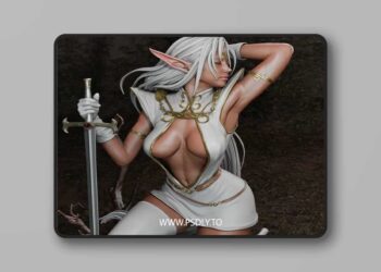 CA 3D Studios – Pirotess – 3D Print