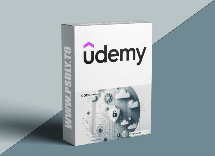 Udemy – CGRC Certification Masterclass 1 CGRC Certification Masterclass