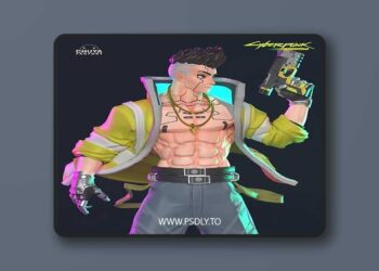 Chuya Factory – David Martinez 3D Print