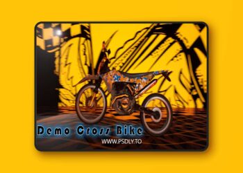 Cinematic Bike Rig (5.5-5.6)