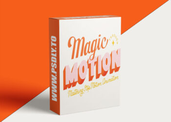 Claire Oring - Magic Through Motion