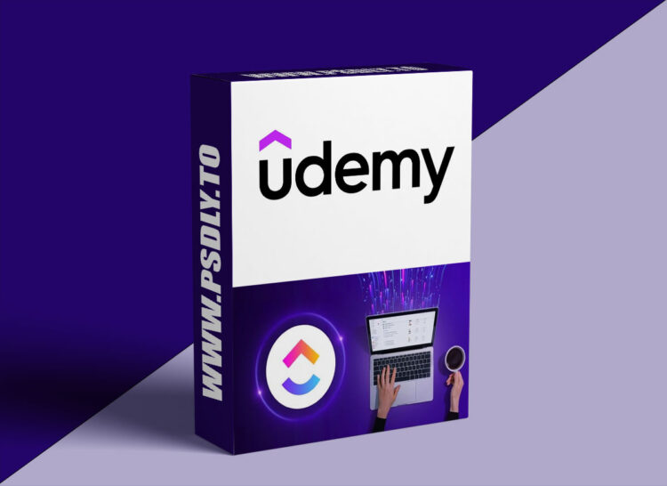 Udemy – ClickUp Project Management: The Complete Course from scratch 1 ClickUp Project Management: The Complete Course from scratch