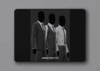 Cloth male classic suit