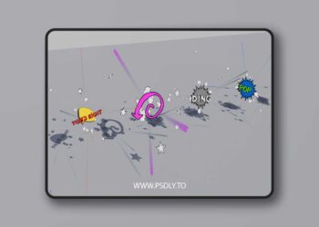 Comic Sound Effect FX (4.27 and 5.0 – 5.6)