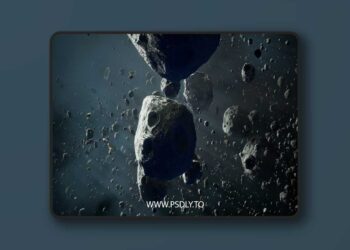 Cosmic Forge - Asteroid Rings Library