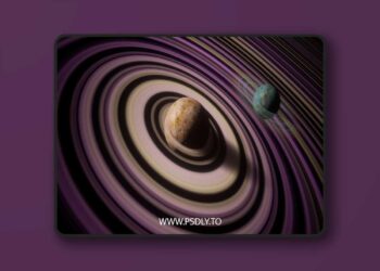 Cosmic Forge - Procedural Planet Space Scene (5.3 – 5.6)