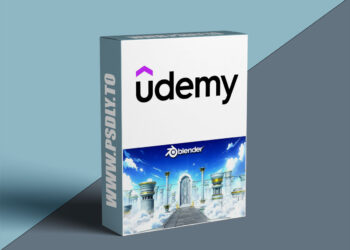 Create a Stylized Fantasy Environment in Blender