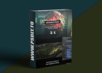 Creativeshrimp - Mini-Course on Color Grading with Render Raw