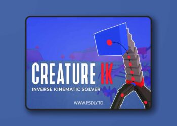 Creature IK - Final joints Solver v3.1.1