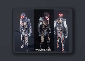 Cyborg Soldier V2 (4.16+)