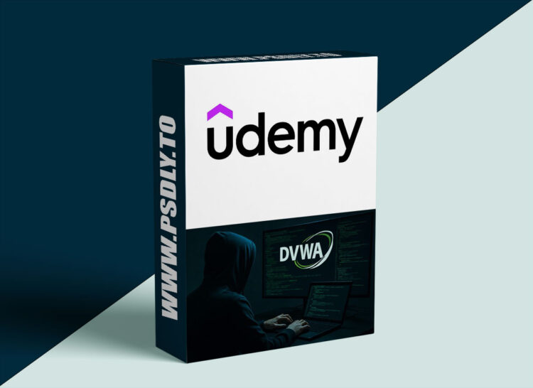Udemy – DVWA for Ethical Hackers: Master Web App Attacks 1 DVWA for Ethical Hackers: Master Web App Attacks
