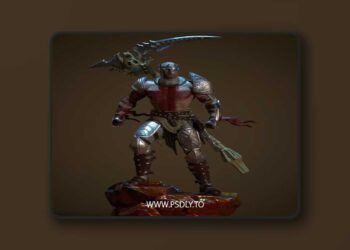Dantes Inferno – 3D Print Model STL