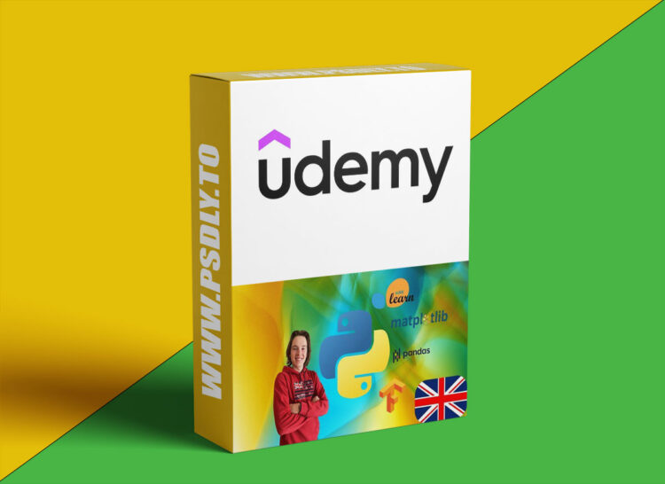Udemy – Data Science: Your Path to AI & Insights into Data 1 Data Science: Your Path to AI & Insights into Data