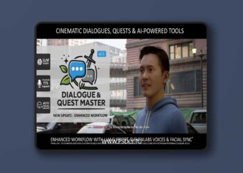Dialogue & Quest Master v2.1.3
