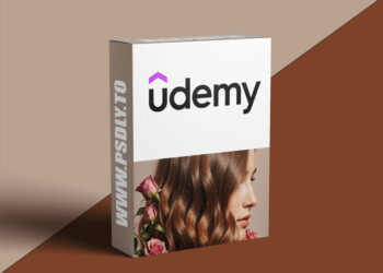 Digital Hair Painting Masterclass: Realistic Techniques