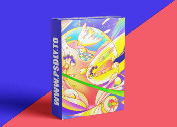 Dinlab - Large scene operation illustration practice class