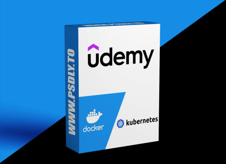 Udemy – Docker & Kubernetes for DevOps Engineers 1 Docker & Kubernetes for DevOps Engineers