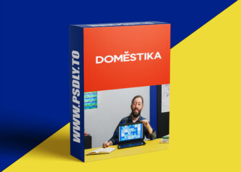 Domestika - Designing with Python: Programming for a Visual Context