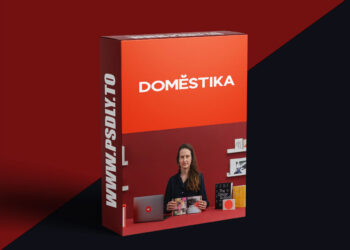 Domestika - Editorial Design with InDesign: Turning stories in pages