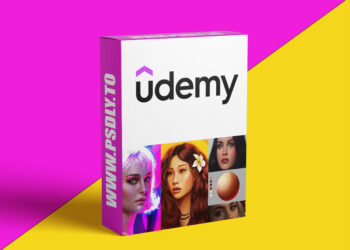 Drawing Digital Realistic Female Portraits: Basics