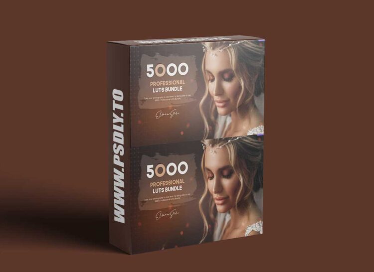 Eldamar Studio - 5000+ Professional LUTs Bundle 1 Eldamar Studio - 5000+ Professional LUTs Bundle