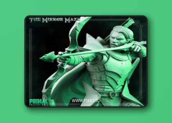 Elf Haggar – 3D Print 3D Model