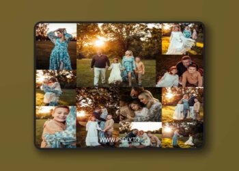 Embrace Presets - Havana Collection Lightroom Preset