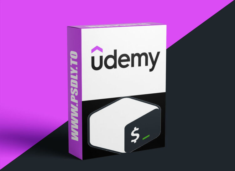 Udemy – Essential Bash:Learning Scripting for Real-World Application 1 Essential Bash:Learning Scripting for Real-World Application